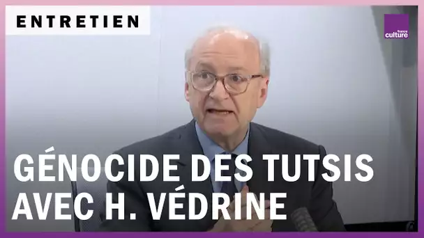 Génocide des Tutsis au Rwanda : "Pour François Mitterand, c'est dès 1990 qu'il y a un risque énorme"