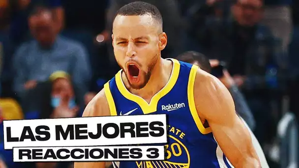 Las Mejores Reacciones De La Semana 3! 🔥 (26/11/2021)