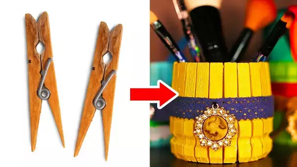 16 BRICOLAGES SYMPA POUR TOUT LE MONDE