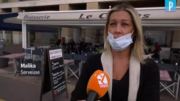 Marseille  : un restaurateur refuse de fermer, les clients le soutiennent