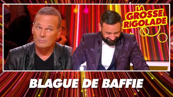 Laurent Baffie fait une blague darka sur Jean-Marie Bigard !