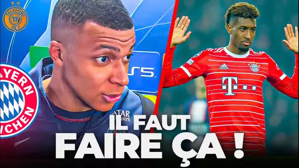 Le conseil SURPRENANT de Mbappé à ses coéquipiers pour battre le Bayern - La Quotidienne #1250