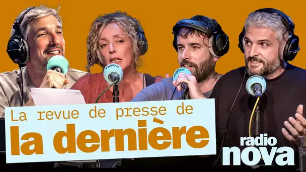 "Notre-Dame de Paris revient" - La revue de presse de "La dernière"