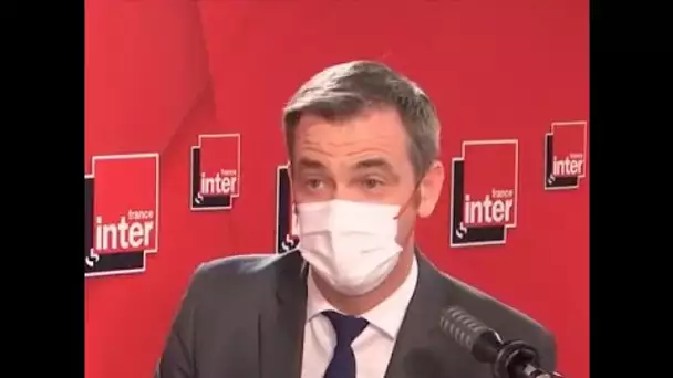 Olivier Véran salué : ce message qui lui a fait chaud au coeur