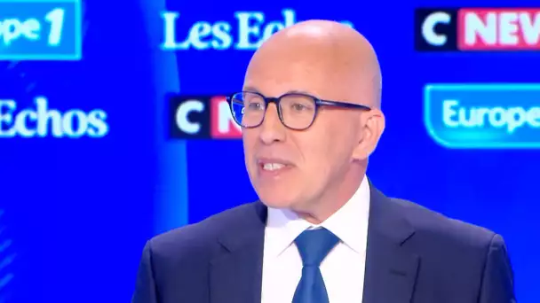 Éric Ciotti dans le Grand Rendez-Vous Europe 1 CNEWS du 2 juillet 2023 (intégrale)