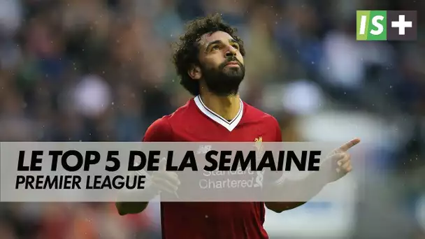 Le TOP 5 de la semaine