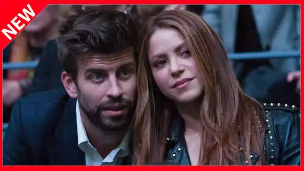 ✅  Shakira abandonnée par Gerard Piqué : pourquoi il n'était pas au Super Bowl pour la soutenir