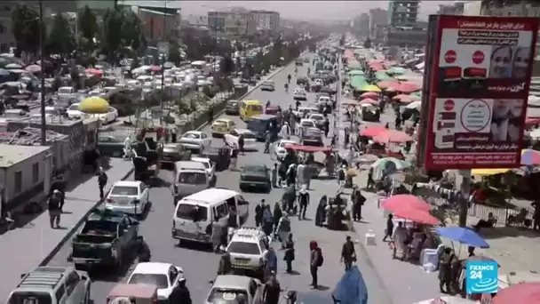 Afghanistan : explosion mortelle dans une mosquée, le cessez-le feu vole en éclats