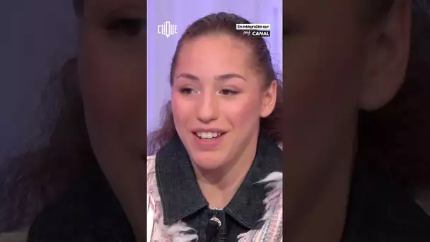 Kaylia Nemour, la fierté de l'Algérie aux J.O - CANAL+