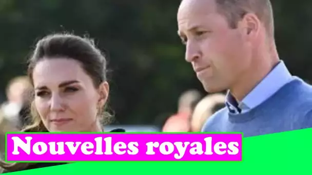 Kate et le prince William « sortent en se balançant » au milieu de la bataille pour « pérenniser le