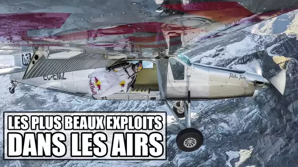 Les plus beaux EXPLOITS dans les AIRS en 2017 !