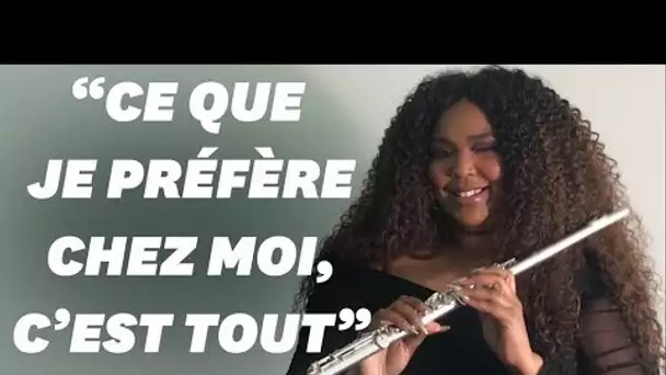 Lizzo, la reine de l'amour de soi, nous explique comment s'accepter