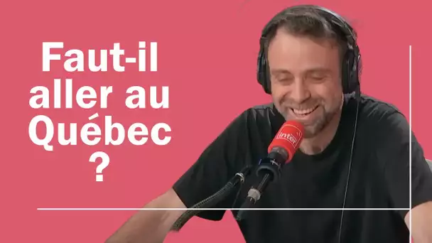 Faut-il aller au Québec ? La question de David Castello-Lopes