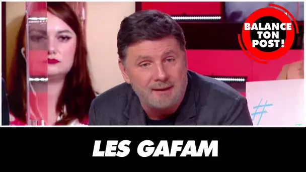 Philippe Lellouche : "Les GAFAM doivent être taxés !"