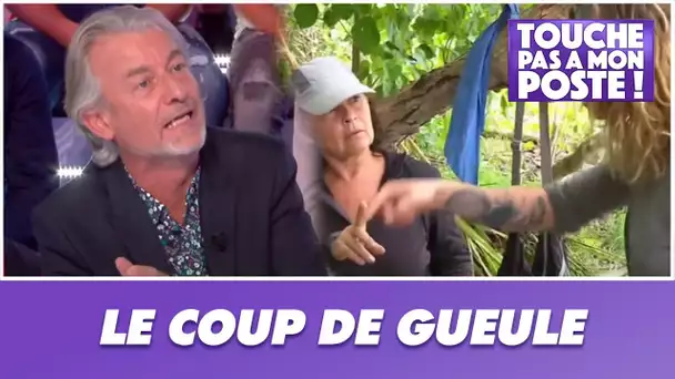 Le coup de gueule de Gilles Verdez contre "Koh-Lanta" : "Cela devient une télé-réalité !"