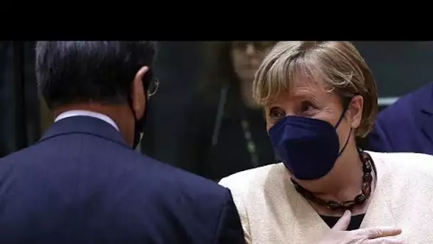 L’influence constante d’Angela Merkel sur la politique européenne