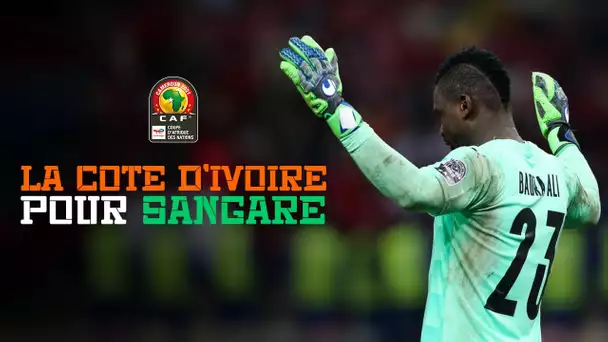 🏆🌍 CAN 2021 🇨🇮 La Côte d'Ivoire pour Sangaré !