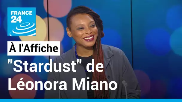 Avec "Stardust", Léonora Miano signe un récit intime et universel sur les douleurs de l'exil