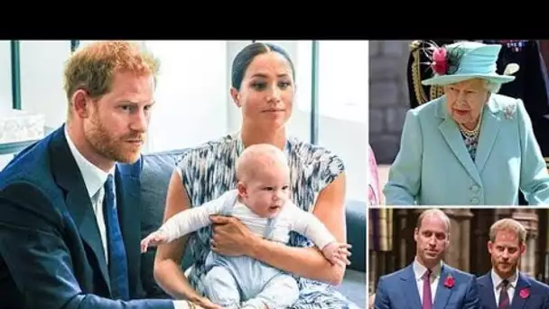 Le prince Harry est invité à « ravaler sa fierté » et à retrouver Charles et William le mois prochai