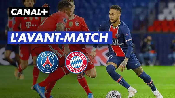 L'avant-match de PSG / Bayern en direct du Parc des Princes !