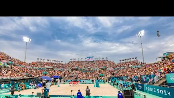 Episode 2 - Les sports gagnants des JO : dans les Landes, le beach-volley a trouvé ses fans