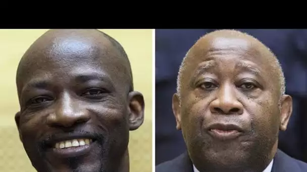 Laurent Gbagbo et Charles Blé Goudé "libres de rentrer en Côte d'Ivoire"