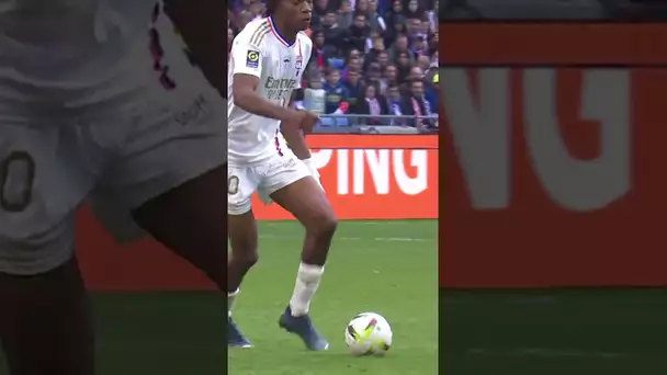 Skelly Alvero redonne espoir à l'OL 🌟