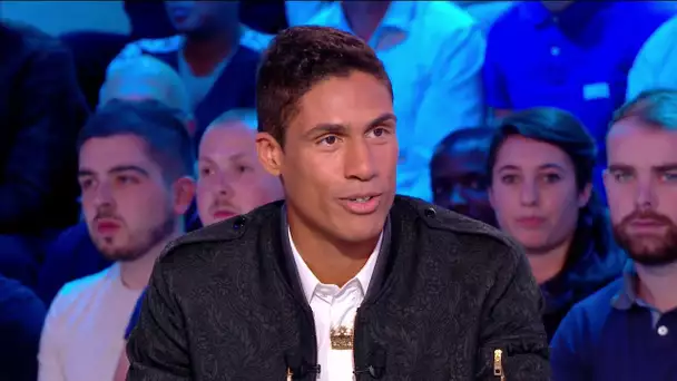 Lilian Thuram, exemple à suivre pour Raphaël Varane - Canal Football Club