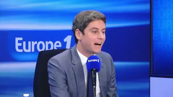 «Je ne crois pas que leur politique permettrait de créer des emplois», tacle Attal sur Le Pen et …