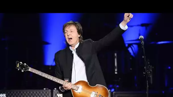 Coronavirus: le concert de Paul McCartney prévu le 7 juin à Lyon annulé