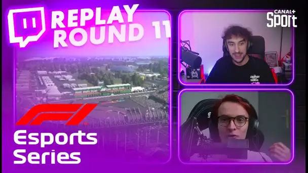 F1 Esports Series Pro Championship 2021 : Course 11 - Mexico