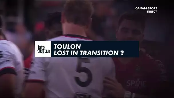 Toulon, lost in transition ?