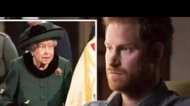 Le prince Harry a.ccusé de ne rien faire" alors que lui et Meghan se taisent alors que la famille ho