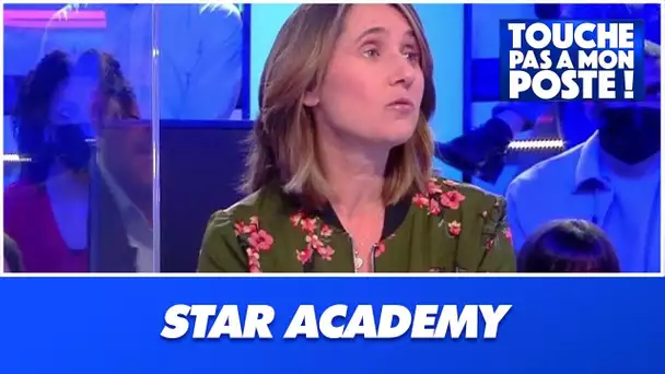 Alexia Laroche-Joubert : "Les débuts de la Star Academy étaient un fiasco !"