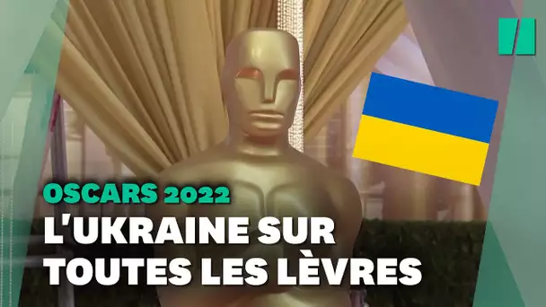 Aux Oscars 2022, la guerre en Ukraine sera de tous les discours