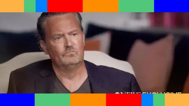 Matthew Perry : comment il détruit Keanu Reeves dans ses mémoires