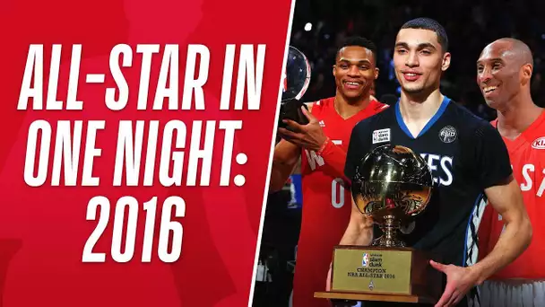 🌟 2016 #NBAAllStar​ Weekend in Toronto! 🌟