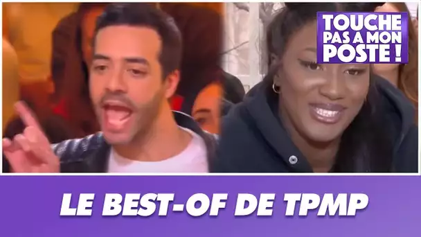 Tarek Boudali imite Aya Nakamura, découvrez les meilleures imitations de l'acteur dans TPMP