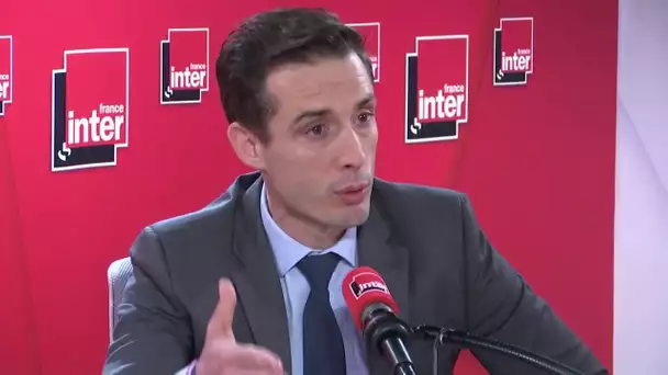 Jean-Baptiste Djebbari : "L'état est en capacité d'agir si la grève perdurait"