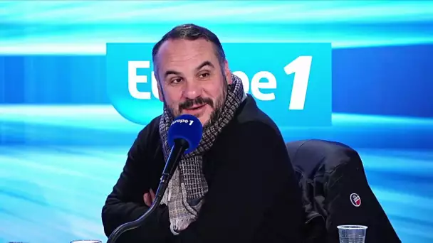 François-Xavier Demaison, de la tragédie à la comédie : "On a tous des 11-septembre dans nos vies"