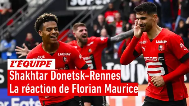 Shakhtar Donetsk-Rennes : La réaction du board rennais sur le tirage des barrages de Ligue Europa