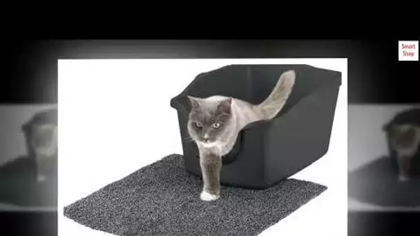 Nature's Miracle High-Sided Litter Box