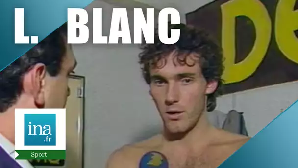 Qui est Laurent Blanc ? | Archive INA