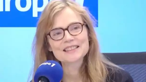 «Et plus si affinités» : Isabelle Carré est l'invitée de Culture médias