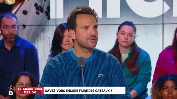 "Arrêtons de pleurer ! La vie est chouette !" : Christophe Michalak réagit aux propos de Macron