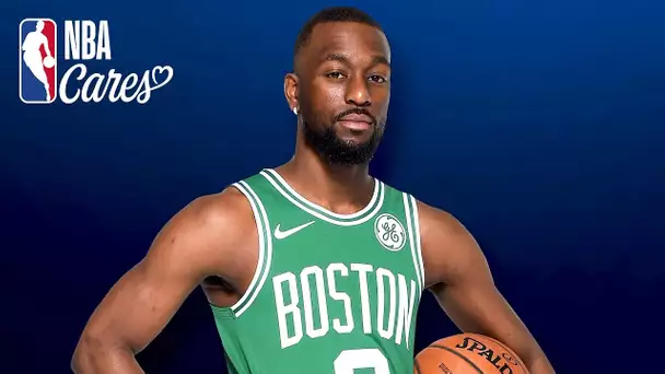 A Message From Kemba Walker