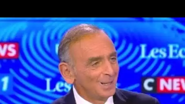 Éric Zemmour : "Nous avons une gauche judiciaire qui a délligitimé la sanction et la prison"