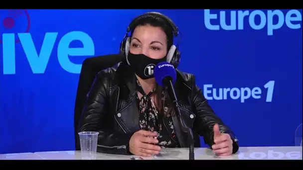 EXTRAIT - Quand Sarah Ourahmoune explique son action pour lutter contre les violences sexuelles d…