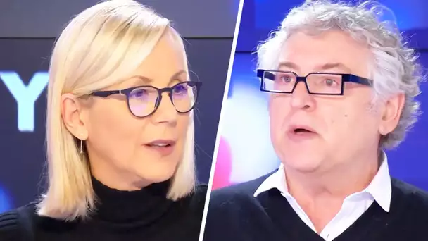 Michel Onfray : "La France est déjà gouvernée à Bruxelles donc qu'elle ne le soit plus à Paris..."