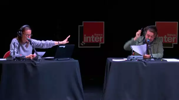 Dati ou Hidalgo ? Marine Le Pen a choisi - Le Journal de presque 17h17